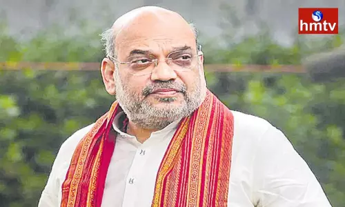 Amit Shah to Secunderabad Parade Ground