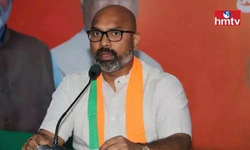 Will do Whatever for Power in Telangana Says Dharmapuri Arvind Will do Whatever for Power in Telangana Says Dharmapuri Arvind