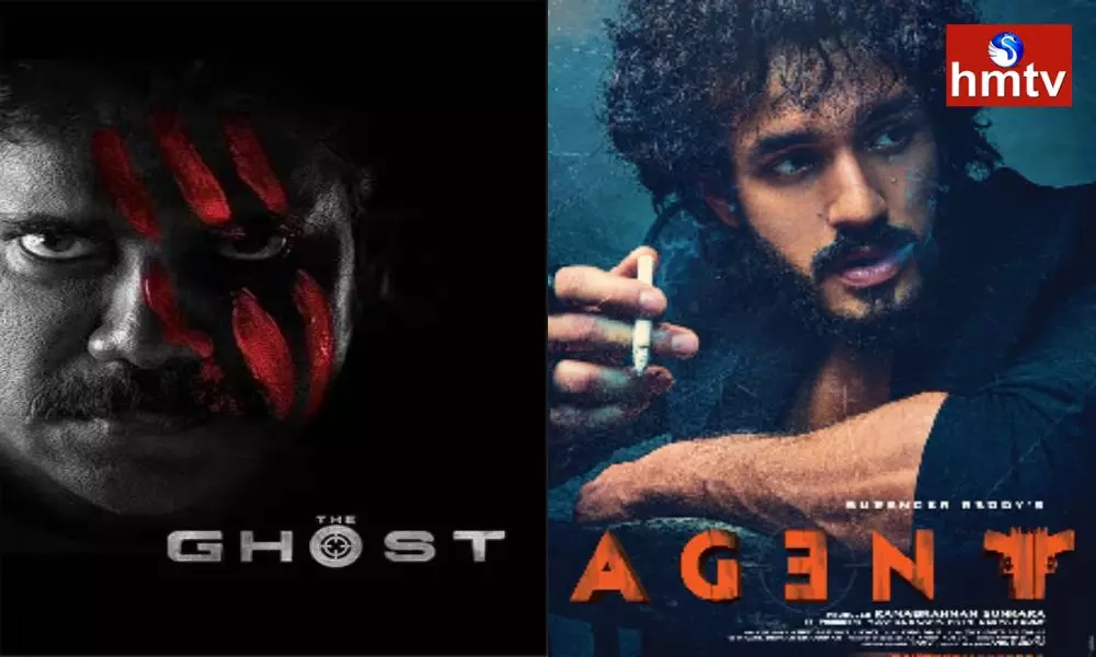 Agent Movie Postponed For the Ghost Movie