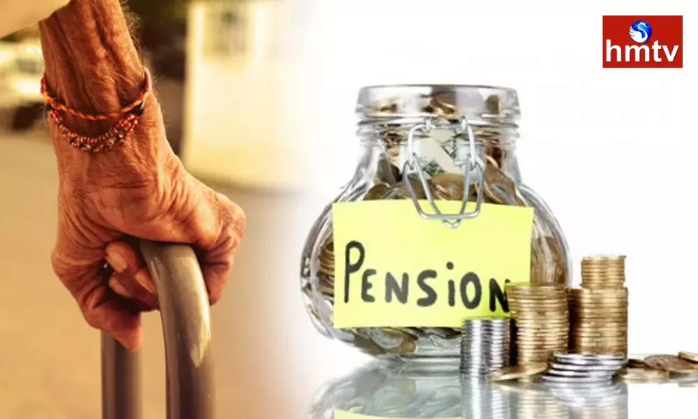 If you invest Rs.1000 every month in National Pension System you will get a pension of Rs.21000 after retirement