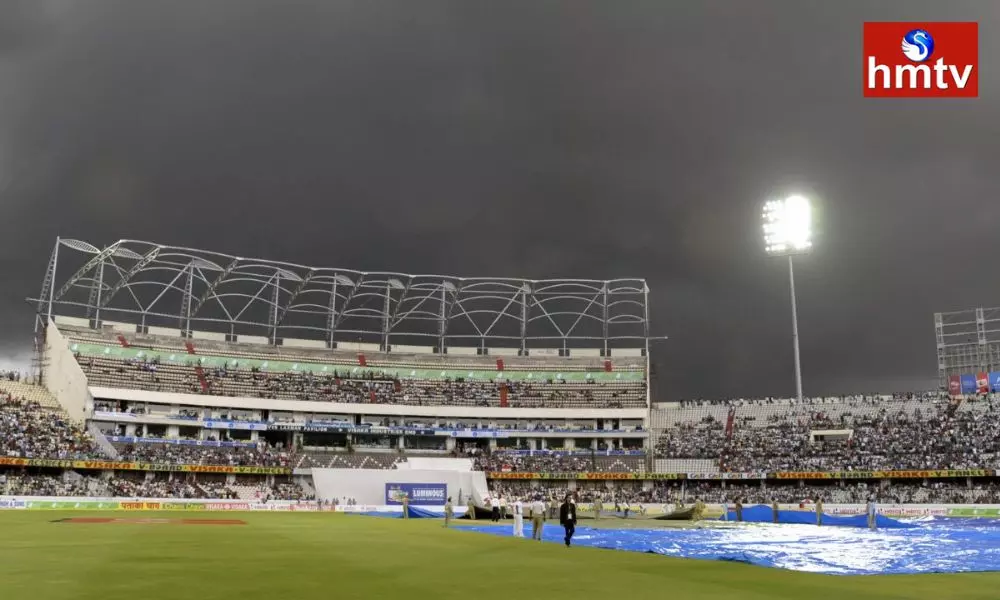IND vs AUS Match will be Held at Uppal Stadium in Hyderabad