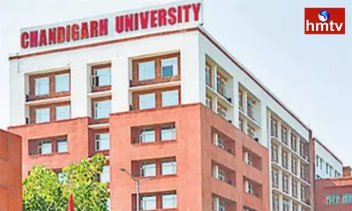 Atrocity in Punjab Chandigarh University