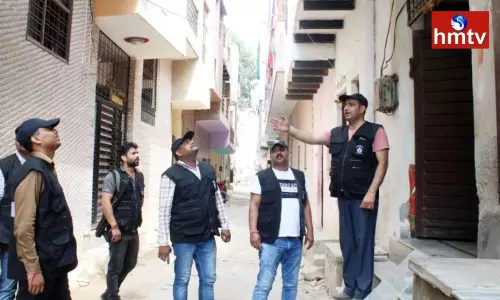 NIA Raids in Telugu States | Telugu News