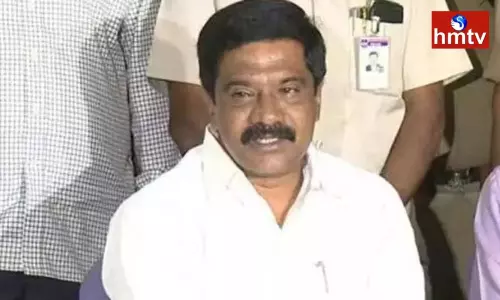 Minister Vemula Prashanth Reddy Fire on Union Minister Amit Shah