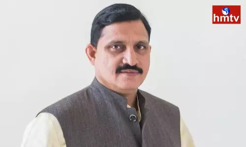 BJP EX MP Srujana Chowdary Said that Amaravati is the Capital of AP