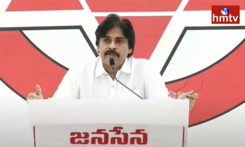 Jana Sena Chief Pawan Kalyan Comments on CM Jagan | AP News Jana Sena Chief Pawan Kalyan Comments on CM Jagan | AP News