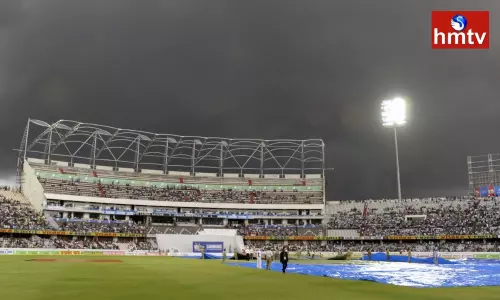 IND vs AUS Match will be Held at Uppal Stadium in Hyderabad