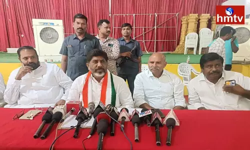 CLP Leader Mallu Bhatti Vikramarkaa Said that Congress had a Strong Munugode Constituency CLP Leader Mallu Bhatti Vikramarkaa Said that Congress had a Strong Munugode Constituency