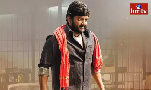 Director VV Vinayak Will Become the Hero | Tollywood News