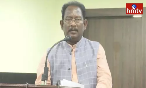 AP High Court Judge Justice Battu Devanand Sensational Comments AP High Court Judge Justice Battu Devanand Sensational Comments