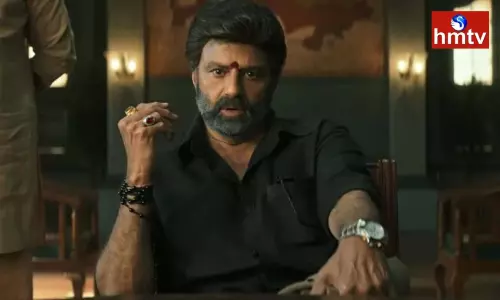 Balakrishna NBK 107 Movie is Shocking with its Pre-Release Business Balakrishna NBK 107 Movie is Shocking with its Pre-Release Business