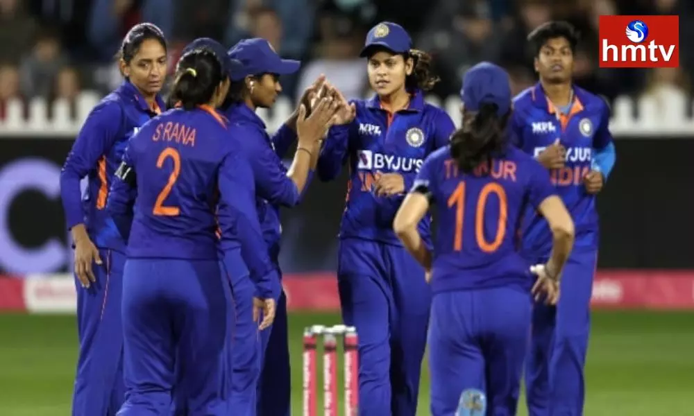 India Womens Team Win over England Womens Team