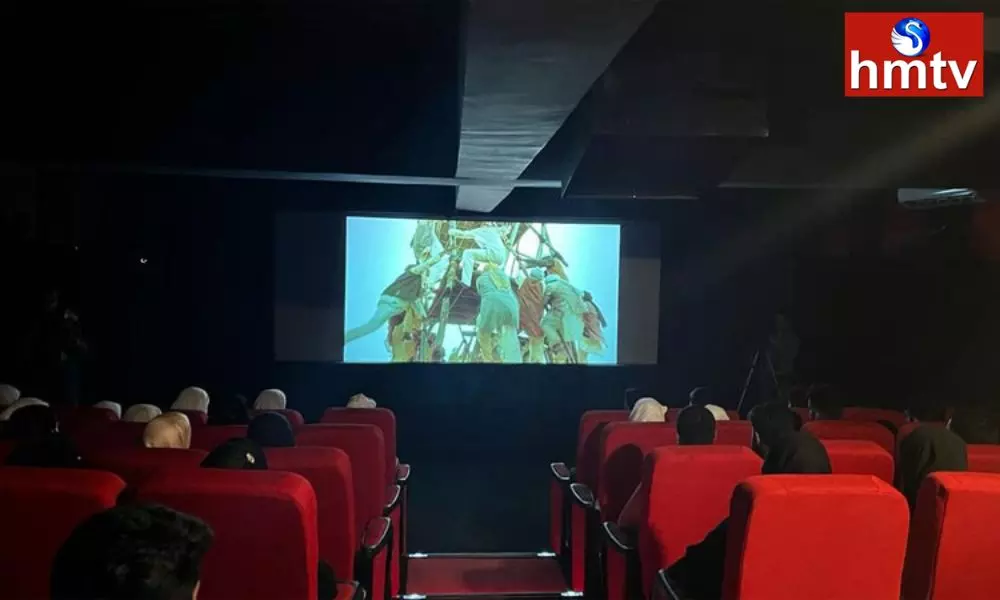 Cinema Theaters to open in Kashmir After 30 Years