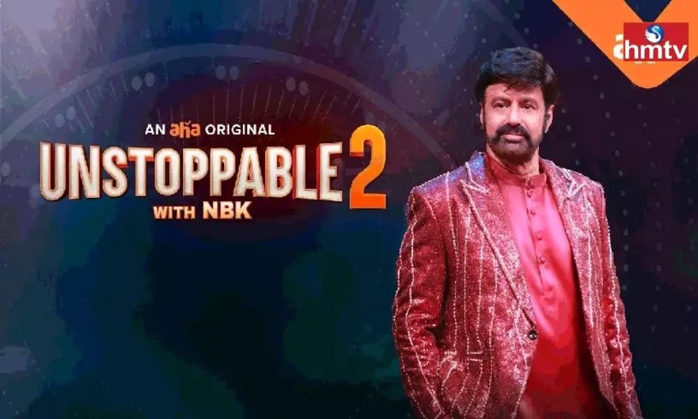 Pawan Kalyan Trivikram And Chiranjeevi Will Be Part Of Unstoppable Season2 Guest List