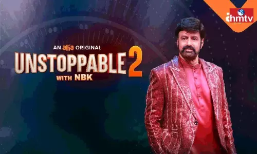Pawan Kalyan Trivikram And Chiranjeevi Will Be Part Of Unstoppable Season2 Guest List Pawan Kalyan Trivikram And Chiranjeevi Will Be Part Of Unstoppable Season2 Guest List