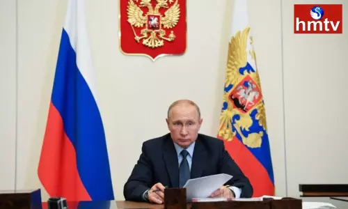 Joe Biden Warns Vladimir Putin against Nuclear Attack on Ukraine