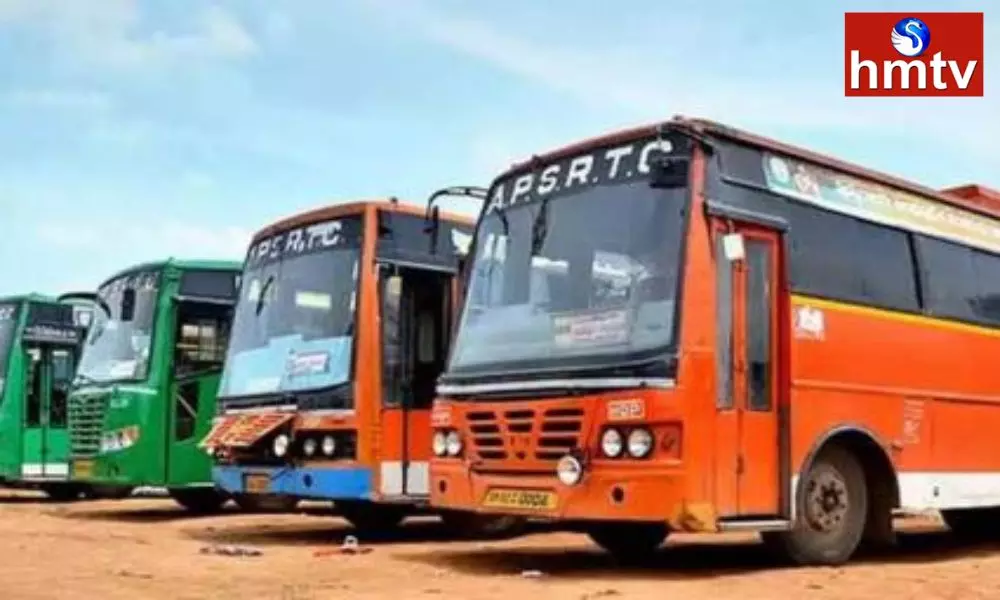 Good News to Passengers No Special Charges in Dasara Special Buses Says APSRTC