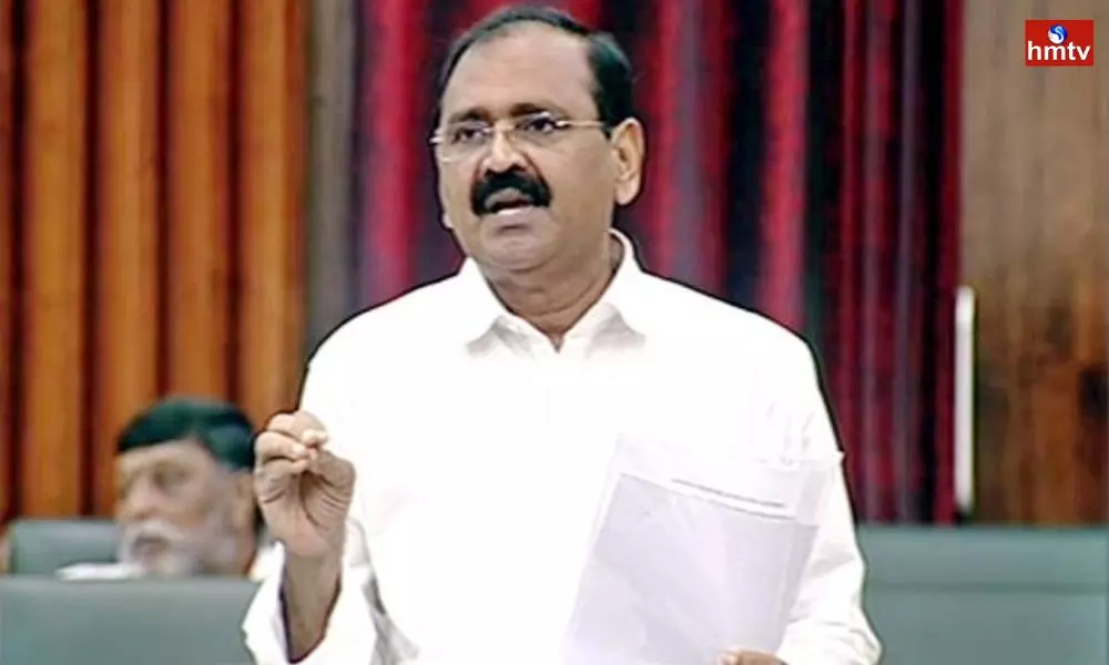 Bhumana Karunakar Confirmed That Data Theft Took Place During The TDP Government