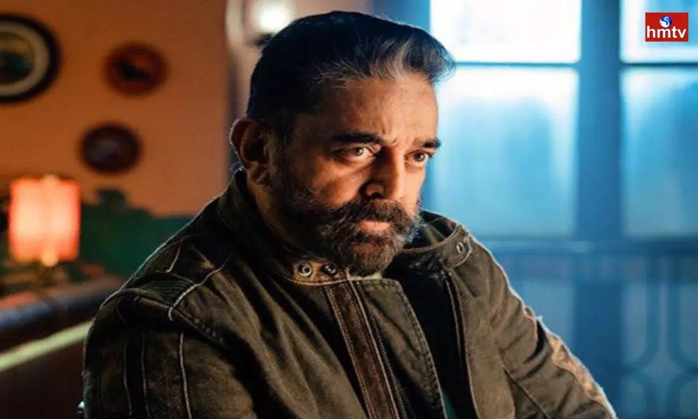 Kamal Haasan Mesmerizes Everyone With His Performance On The Sets Of Indian 2
