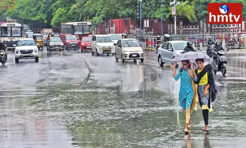 Heavy Rains In Hyderabad Heavy Rains In Hyderabad