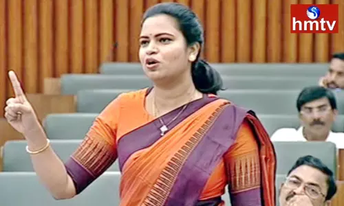 Minister Rajini Counter To TDP