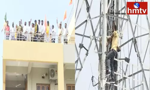 High Tension In Near AP Assembly Surrounding