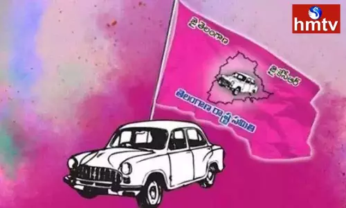 TRS Clashes Between Jogulamba Gadwal District TRS Clashes Between Jogulamba Gadwal District