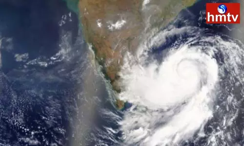 Heavy Rains In Andhra Pradesh