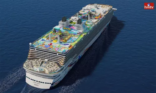 Global Dream II to be Scrapped before Maiden Voyage after MV Werften Collapse Global Dream II to be Scrapped before Maiden Voyage after MV Werften Collapse