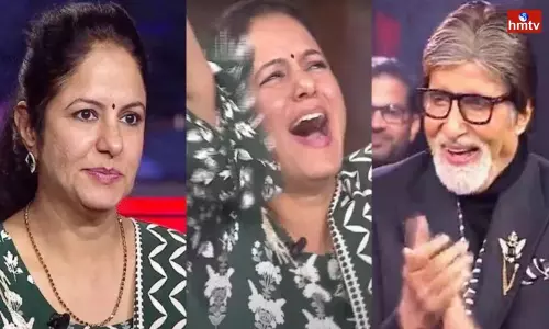 KBC 14 Gets its First Crorepati in Kavita Chawla