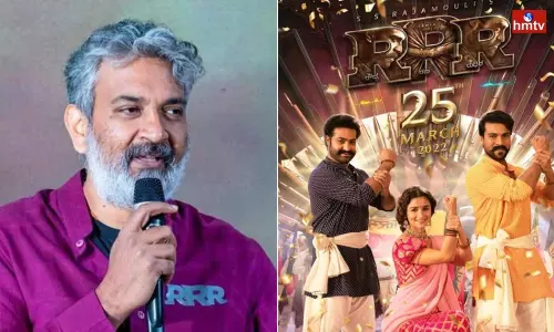 RRR Movie be Chosen as Indias Official Entry for Oscars?