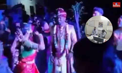 Badangpet Town Planning Officer Caught by ACB Officials Badangpet Town Planning Officer Caught by ACB Officials