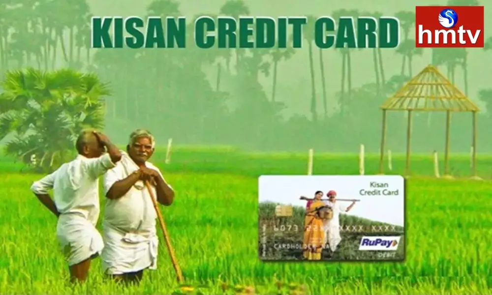 Good news for farmers no need to queue in bank for Kisan credit card