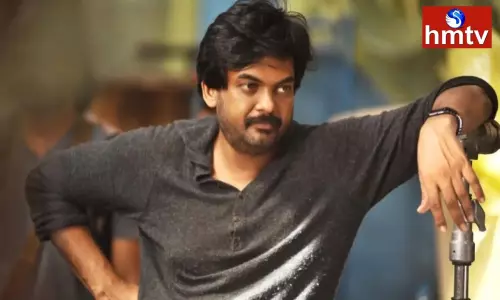 Puri Says that He Wants Some Time After Liger