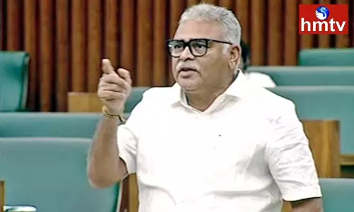 Ambati Rambabu Comments On TDP