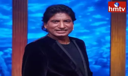 Comedian Raju Srivastava Passes Away in Delhi