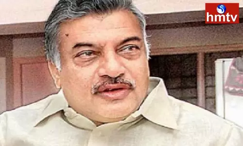 Yarlagadda Resigns From the Post of Official language Committee President