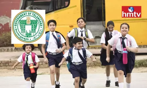 Dasara Holidays 2022 For Schools Likely To Reduce in Telangana