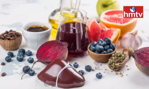 These Foods are Liver Friends Reduce the Risk