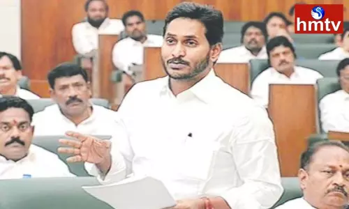 CM Jagan Made Key Comments on Assembly | AP News