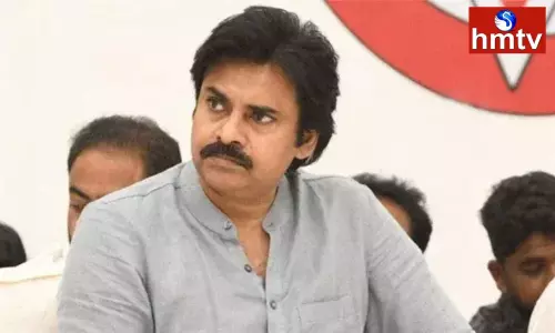 Jana Sena Chief Pawan Kalyan said the government is trying to create controversies Jana Sena Chief Pawan Kalyan said the government is trying to create controversies