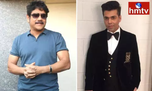 Nagarjuna is trying to get Akkineni Akhil to Enter Bollywood
