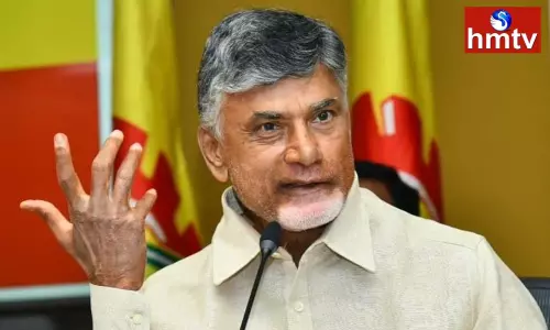 TDP Chief Chandrababu Comments on CM Jagan | AP News