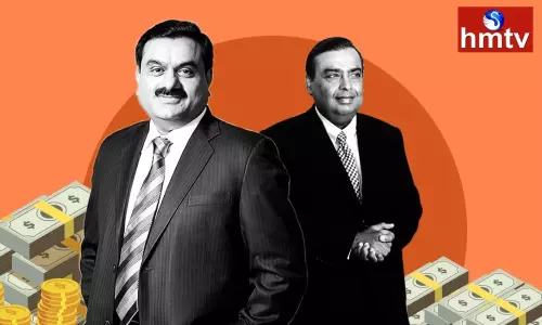 Gautam Adani tops IIFL Wealth Hurun list of Richest Indians Gautam Adani tops IIFL Wealth Hurun list of Richest Indians