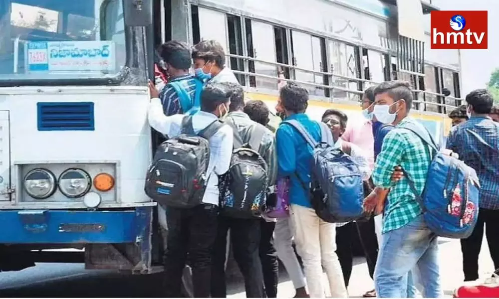 TSRTC Dussehra Special Buses in Telangana