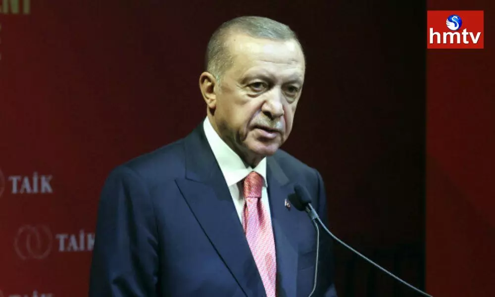 Recep Tayyip Erdogan brings up Kashmir issue in UNGA address