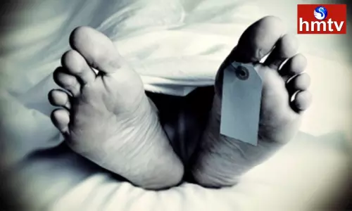 Tragedy in Kokkirapalli Yelamanchili Mandal Tragedy in Kokkirapalli Yelamanchili Mandal