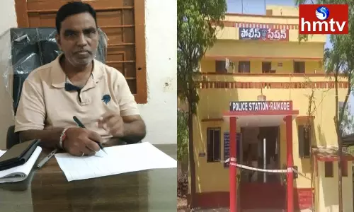 Land Dispute Tahsildar Raikode In Sangareddy District