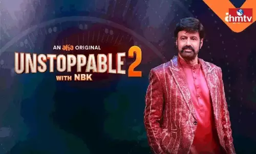 Anushka Shetty Will Be Unstoppable Season 2 Guest Anushka Shetty Will Be Unstoppable Season 2 Guest