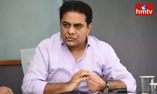 Minister KTR Will Distribute Bathukamma Sarees
